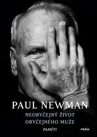 Biografie - ostatné Neobyčejný život obyčejného muže - Paul Newman