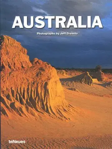Cudzojazyčná literatúra Photopocket Australia - Jeff Drewitz