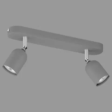 Lampy do obývačky Stropné bodové svietidlo Top Bet 3302 LS2