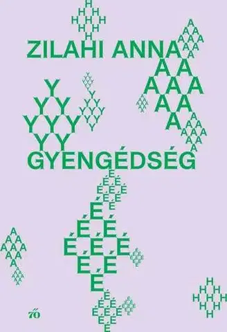 Svetová poézia Gyengédség - Zilahi Anna