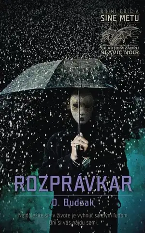 Detektívky, trilery, horory Rozprávkar - Dušan Budzak