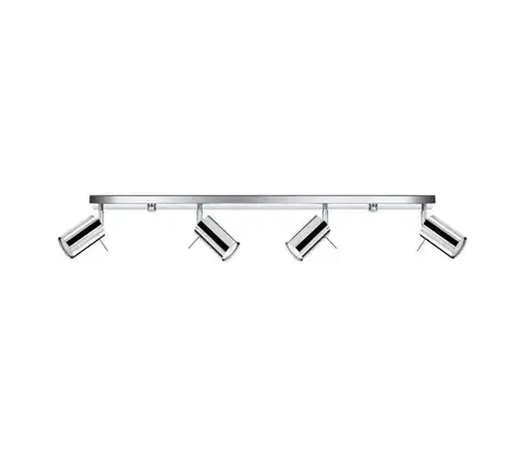Svietidlá  SL.0731 - Bodové svietidlo RING 4xGU10/10W/230V SL.0731