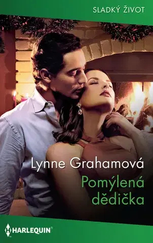 Romantická beletria Pomýlená dědička - Lynne Graham