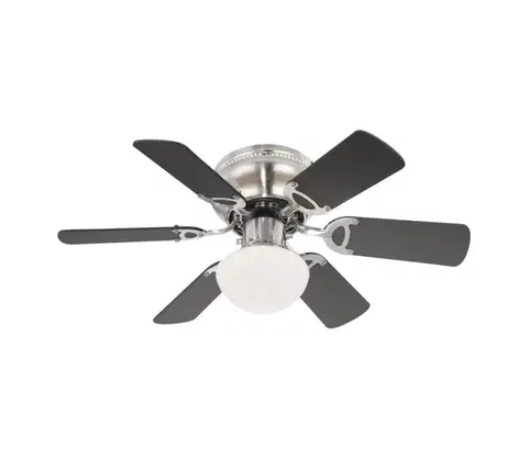 Ventilátory Globo 0307 - Stropný látor UGO 1xE27/60W/230V