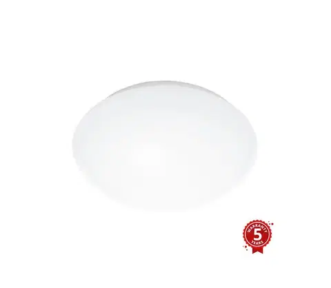 Záhradné lampy STEINEL 56032 - LED Kúpeľňové svietidlo so senzorom RS PRO LED/9,5W/230V IP54 056032