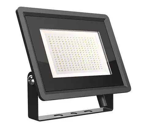LED osvetlenie  LED Vonkajší reflektor LED/200W/230V 6500K IP65 čierna 6734