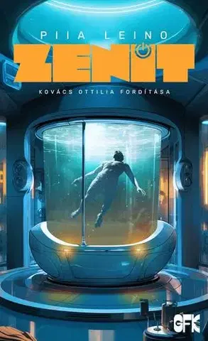 Sci-fi a fantasy Zenit - Piia Leino