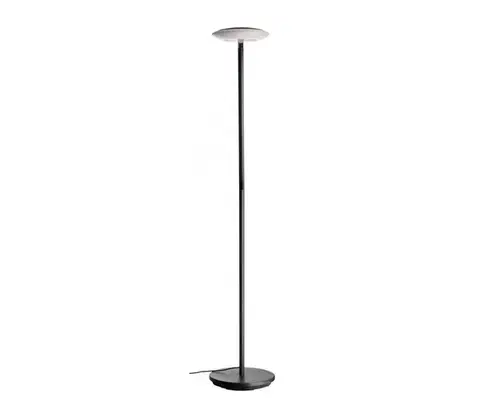 Lampy Deko-Light 343028-LED Stmievateľná stojacia lampa BERMUDA LED/18W/230V 3000K čierna 343028