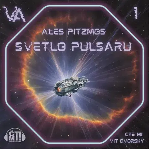 Sci-fi a fantasy Milovať a ctiť OZ Světlo pulsaru