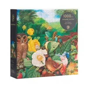 1000 dielikov Puzzle Moon Garden 1000 Paperblanks