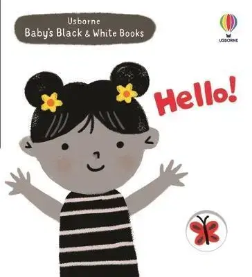 Leporelá, krabičky, puzzle knihy Hello! - Mary Cartwright,Grace Habib