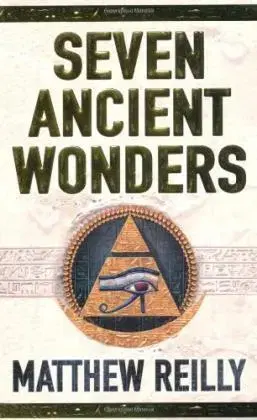 Cudzojazyčná literatúra Seven Ancient Wonders - Matthew Reilly
