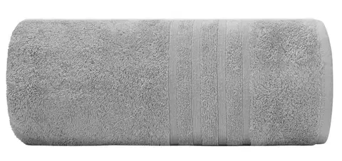 Uteráky a osušky ArtFir Uterák LAVIN 03 | strieborná 50 x 90 cm