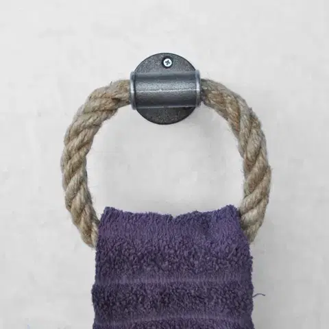 Doplnky do kúpeľne Pipe Hook Boruraf097