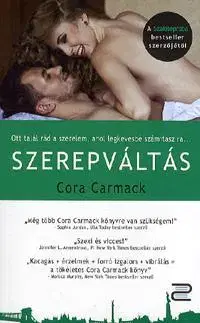 Romantická beletria Szerepváltás - Cora Carmack