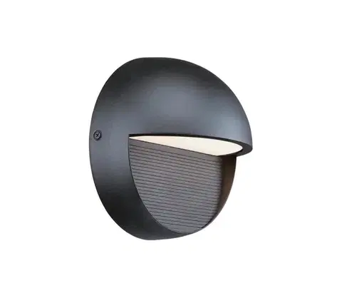 Svietidlá Westinghouse 65790 - LED Vonkajšie nástenné svietidlo WINSLETT LED/10W/230V IP44 65790