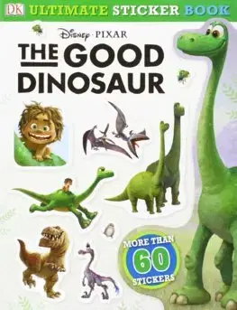 V cudzom jazyku The Good Dinosaur - neuvedený,Kindersley Dorling