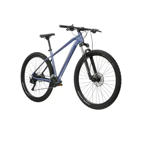 Bicykle Kross Level 2.0 2025 modrá / šedá / lesk - M (17", 172-180 cm)