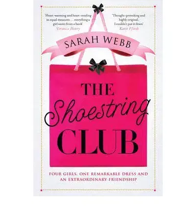 Cudzojazyčná literatúra Shoestring Club - Sarah Webb