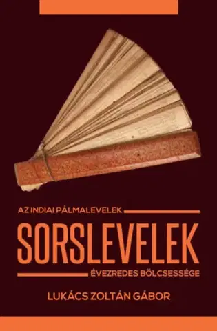 Mytológia Sorslevelek - Zoltán Gábor Lukács