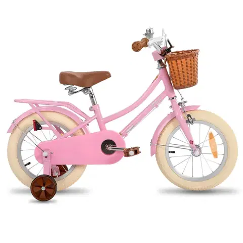 Bicykle Joystar Stitch 14" ružová