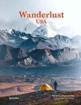 Fotografia Wanderlust USA (Compact Edition) - Cam Honan