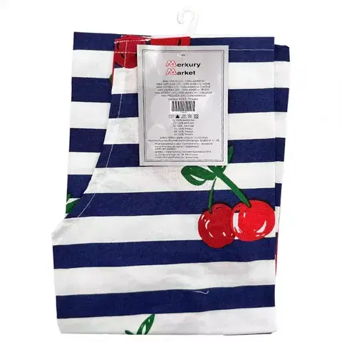 Bytový textil Zástera OTC-12596 60x80 cm čerešňa