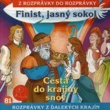 Rozprávky Vydavateľstvo A.L.I. Finist, jasný sokol