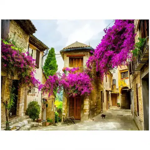 Dekorácie a bytové doplnky Obraz Old Town ST335 60X80