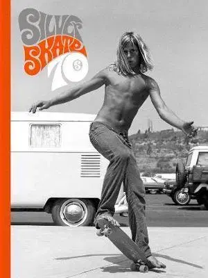 Fotografia Silver. Skate. Seventies. - Hugh Holland