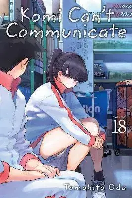 Manga Komi Can't Communicate, Vol. 18 - Tomohito Oda