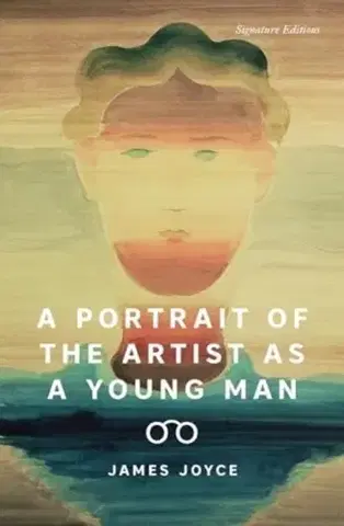 Beletria A Portrait of the Artist as a Young Man - Joyce James