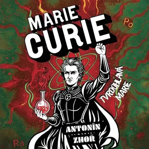 Veda, vynálezy Tympanum Tvrdohlavá Marie - audiokniha CD