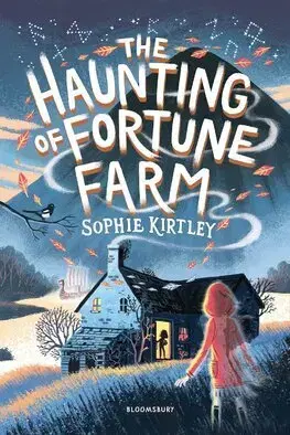 Fantasy, upíri The Haunting of Fortune Farm - Sophie Kirtley