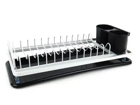 Odkvapkávače MAKRO - Odkvapkávač na riad taniere a príbory, dĺžka 41,5cm