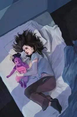 Cudzojazyčná literatúra Jessica Jones - Purple Daughter - Kelly