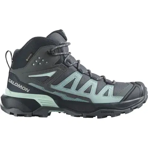 Vysoká outdoor obuv Salomon X Ultra 360 MID GTX W Veľkosť: 36 2/3 EUR