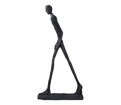 Taburetky  08806XL - Dekoratívna socha SILUETTE 210 cm Human 08806XL