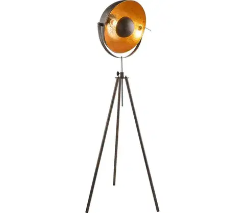 Lampy Globo 58307 - Stojacia lampa XIRENA 1xE27/60W/230V 58307