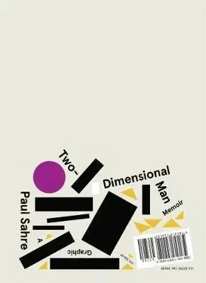 Biografie - ostatné Two-Dimensional Man - Paul Sahre