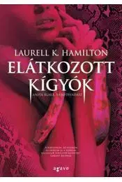 Sci-fi a fantasy Elátkozott kígyók - Laurell K. Hamilton