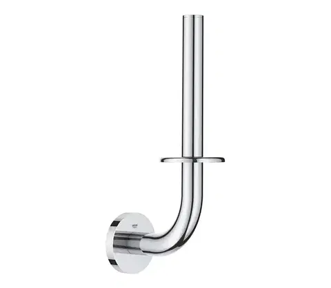 Svietidlá GROHE 41186000 - Držiak náhradnej toaletnej rolky START, lesklý chróm 41186000