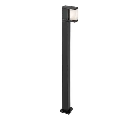 LED osvetlenie Rabalux 77184 - LED Vonkajšia lampa CUBBINGTON LED/10W/230V IP54 77184