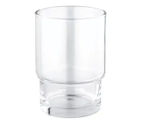 Svietidlá GROHE 40372001 - Pohárček ESALS číry 40372001