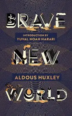 Svetová beletria Brave New World - Aldous Huxley