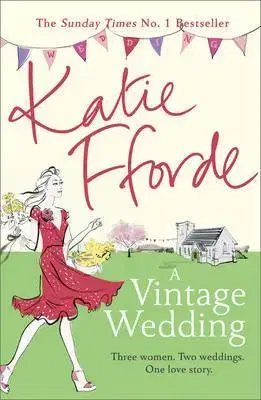 Cudzojazyčná literatúra A Vintage Wedding - Katie Fforde