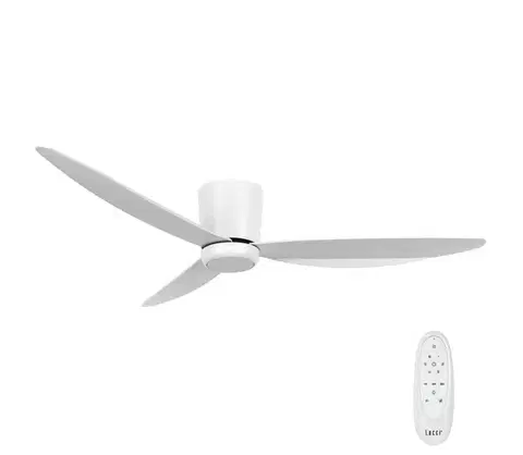 Ventilátory Lucci air 21610649 - LED Stmievateľný látor ARRAY 1xGX53/12W/230V biela + DO 21610649