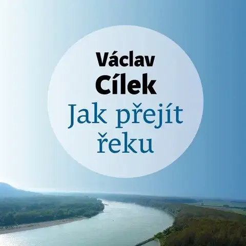Odborná a populárno-náučná literatúra Tympanum Jak přejít řeku