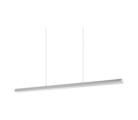 Svietidlá Ideal Lux - DORICA stmievateľný LED luster na lanku LED/35W/230V CRI 90 140 cm biela 366388