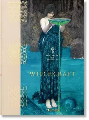 Umenie - ostatné Witchcraft. The Library of Esoterica - Thunderwing,Jessica Hundley,Pam Grossman